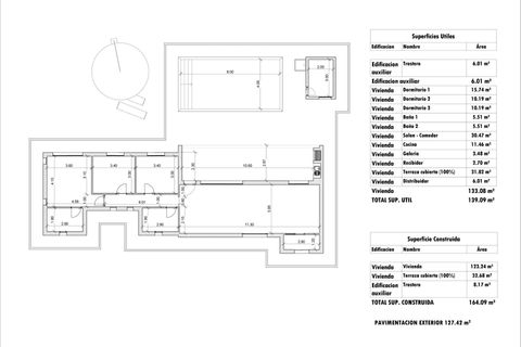 Villa i Aspe, Alicante, Aspe - € 460.000 | Ref: N8933 - foto 12