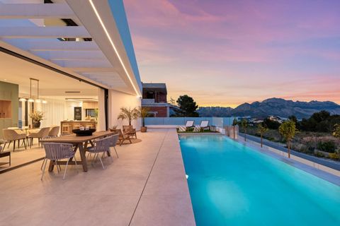 Villa a Polop, Alicante, Polop - € 755.000 | Ref: N8998 - foto 2