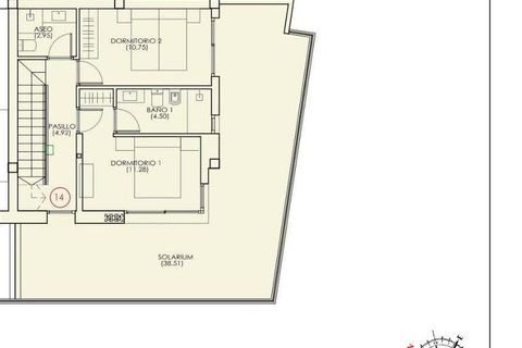 Penthouse i Torrevieja, Alicante, Torrevieja - € 548 000 | Ref: N9035 - foto 20