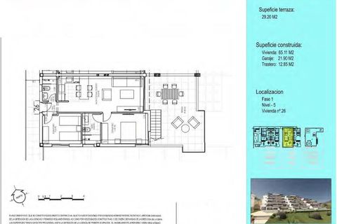 Penthouse i Vera, Almeria, Vera - € 295.000 | Ref: N9134 - foto 29