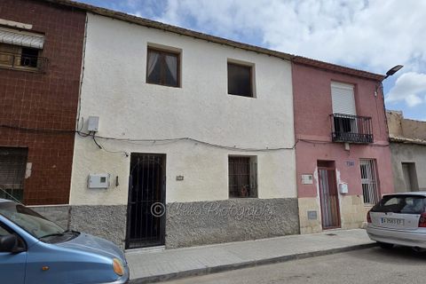 Byhus i Catral, Alicante, Catral - € 159.000 | Ref: CS2093 - foto 1