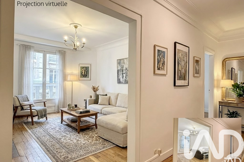 Lejlighed i Paris, Paris, Paris - € 825.000 | Ref: 8951 - foto 1
