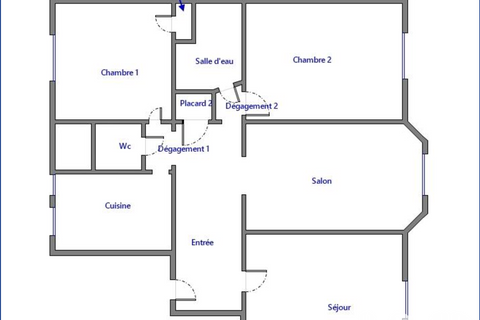 Lejlighed i Paris, Paris, Paris - € 825.000 | Ref: 8951 - foto 8