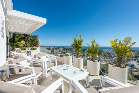 Penthouse i Mijas, Malaga, Mijas - € 995 000 | Ref: R5249338 - foto 8