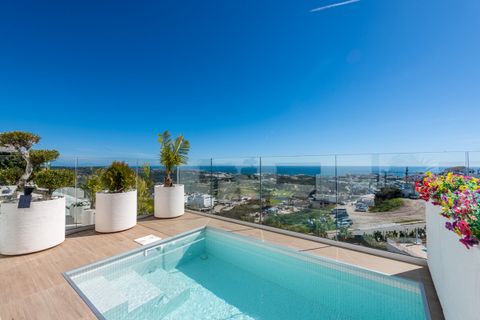 Penthouse i Mijas, Malaga, Mijas - € 995 000 | Ref: R5249338 - foto 9