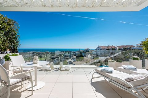 Penthouse i Mijas, Malaga, Mijas - € 995 000 | Ref: R5249338 - foto 10