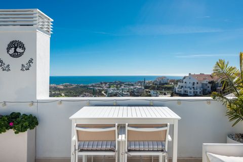 Penthouse i Mijas, Malaga, Mijas - € 995 000 | Ref: R5249338 - foto 18