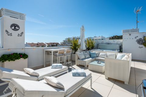 Penthouse i Mijas, Malaga, Mijas - € 995 000 | Ref: R5249338 - foto 19