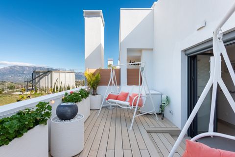 Penthouse i Mijas, Malaga, Mijas - € 995 000 | Ref: R5249338 - foto 26