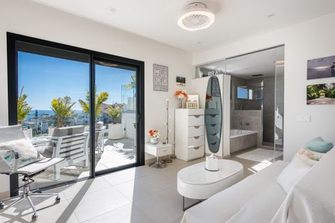 Penthouse i Mijas, Malaga, Mijas - € 995 000 | Ref: R5249338 - foto 28