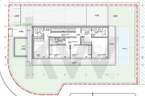Byhus i Cascais, Lisbon, Cascais - € 3.800.000 | Ref: KWPT-023045 - foto 33
