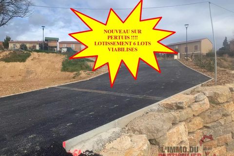Terra a Pertuis, Vaucluse, Pertuis - € 125.000 | Ref: 85579618 - foto 2