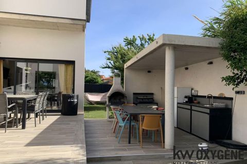 Villa i Cabestany, Pyrenees-Orientales, Cabestany - € 465.000 | Ref: VM11742-TEAM66 - foto 9