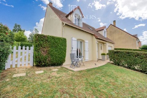 Villa i Ecquevilly, Yvelines, Ecquevilly - € 385.000 | Ref: RV_385 - foto 1