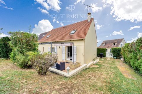 Villa i Ecquevilly, Yvelines, Ecquevilly - € 385.000 | Ref: RV_385 - foto 5