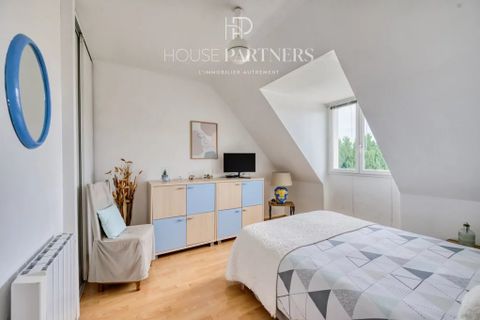 Villa i Ecquevilly, Yvelines, Ecquevilly - € 385.000 | Ref: RV_385 - foto 8