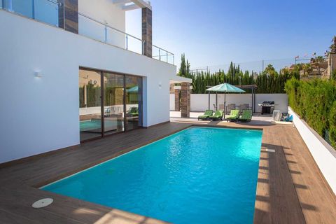 Villa i Ciudad Quesada, Alicante, Ciudad Quesada - € 549.000 | Ref: SH417 - foto 6