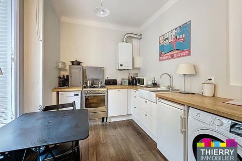Lejlighed i Rennes, Ille-et-Vilaine, Rennes - € 312.000 | Ref: 129499 - foto 4