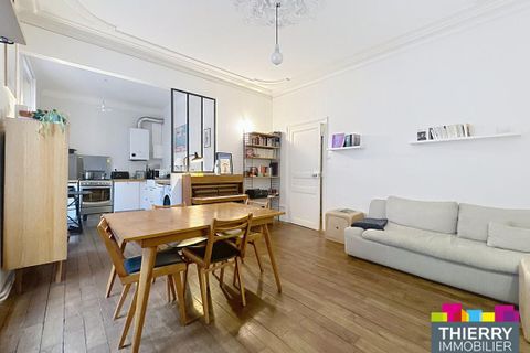 Lejlighed i Rennes, Ille-et-Vilaine, Rennes - € 312.000 | Ref: 129499 - foto 6