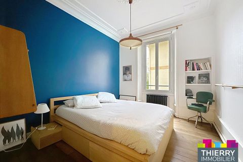 Lejlighed i Rennes, Ille-et-Vilaine, Rennes - € 312.000 | Ref: 129499 - foto 9