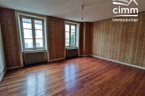 Rækkehus i Ambert, Puy-de-Dome, Ambert - € 89.000 | Ref: 334-CIMMIMMO - foto 2