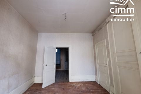 Rækkehus i Ambert, Puy-de-Dome, Ambert - € 89.000 | Ref: 334-CIMMIMMO - foto 4