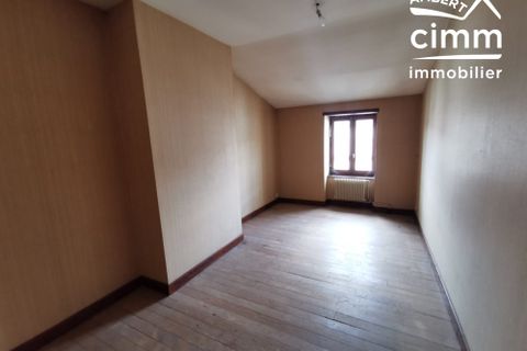 Rækkehus i Ambert, Puy-de-Dome, Ambert - € 89.000 | Ref: 334-CIMMIMMO - foto 5
