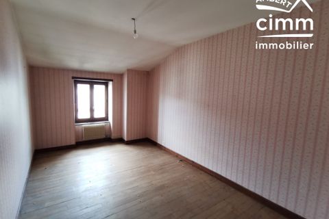 Rækkehus i Ambert, Puy-de-Dome, Ambert - € 89.000 | Ref: 334-CIMMIMMO - foto 6