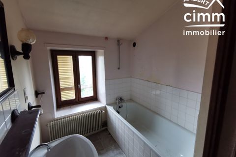 Rækkehus i Ambert, Puy-de-Dome, Ambert - € 89.000 | Ref: 334-CIMMIMMO - foto 7