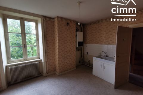 Rækkehus i Ambert, Puy-de-Dome, Ambert - € 89.000 | Ref: 334-CIMMIMMO - foto 8