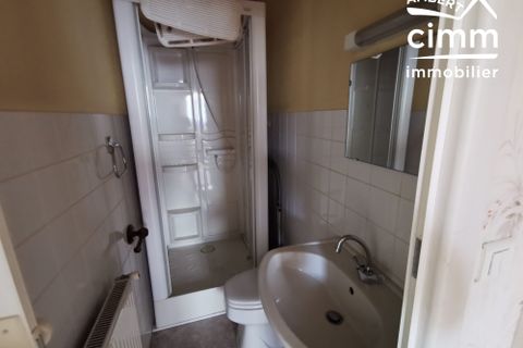 Rækkehus i Ambert, Puy-de-Dome, Ambert - € 89.000 | Ref: 334-CIMMIMMO - foto 9