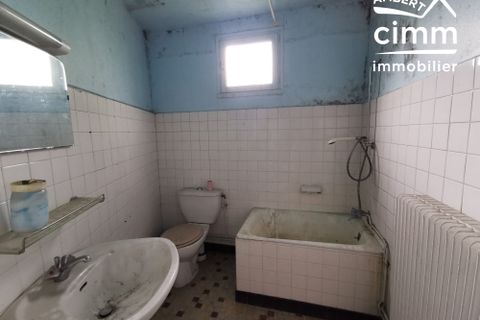 Rækkehus i Ambert, Puy-de-Dome, Ambert - € 89.000 | Ref: 334-CIMMIMMO - foto 10