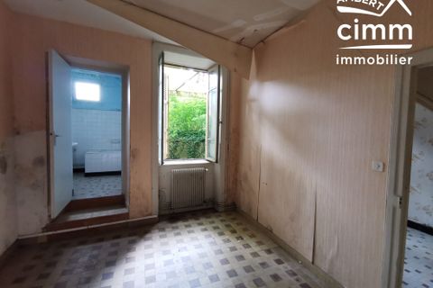 Rækkehus i Ambert, Puy-de-Dome, Ambert - € 89.000 | Ref: 334-CIMMIMMO - foto 11