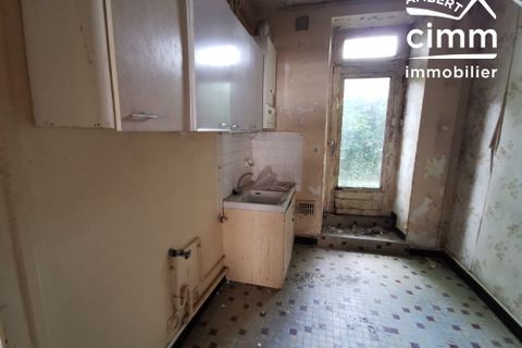 Rækkehus i Ambert, Puy-de-Dome, Ambert - € 89.000 | Ref: 334-CIMMIMMO - foto 12