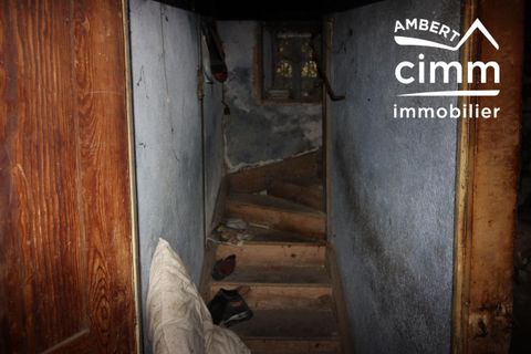 Villa a Thiolières, Puy-de-Dome, Thiolières - € 34.900 | Ref: 731-CIMMIMMO - foto 9