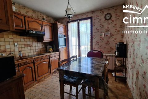 Villa a Ambert, Puy-de-Dome, Ambert - € 169.900 | Ref: 740-CIMMIMMO - foto 4