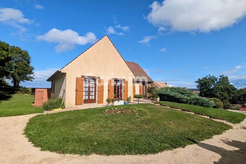 Villa a Bligny-sur-Ouche, Cote-d'Or, Bligny-sur-Ouche - € 204.000 | Ref: 70326JPD - foto 3