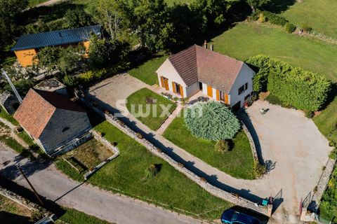 Villa a Bligny-sur-Ouche, Cote-d'Or, Bligny-sur-Ouche - € 204.000 | Ref: 70326JPD - foto 2