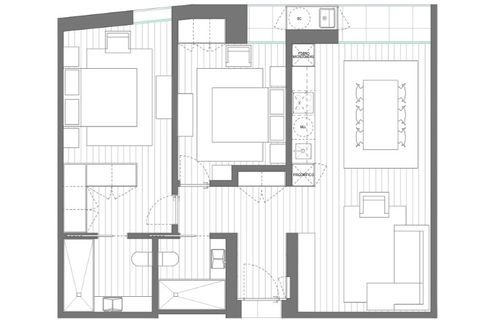 Lejlighed i Aveiro, Aveiro, Aveiro - € 300.000 | Ref: APA_2500 - foto 20