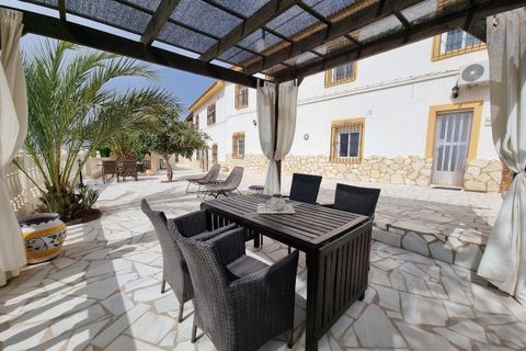 Cortijo i Albox, Almeria, Albox - € 499.000 | Ref: A1284 - foto 1