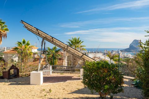 Villa a Calpe, Alicante, Calpe - € 1.100.000 | Ref: SLV15-1737T - foto 48