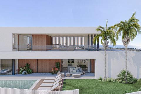 Villa i Manilva, Malaga, Manilva - € 3.000.000 | Ref: R5252203 - foto 1