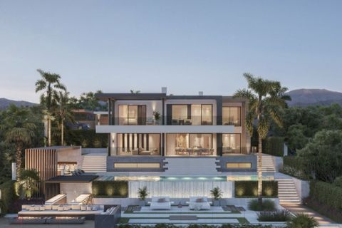Villa i Mijas, Malaga, Mijas - € 2.300.240 | Ref: R5252098 - foto 1
