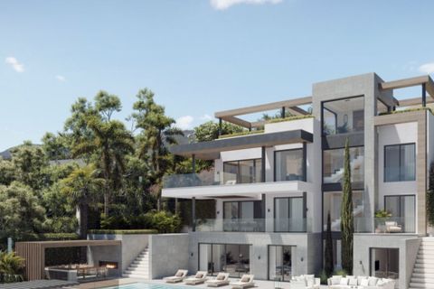 Villa i Mijas, Malaga, Mijas - € 2.300.240 | Ref: R5252098 - foto 13