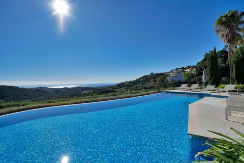 Villa i Benahavis, Malaga, Benahavis - € 4.950.000 | Ref: C9M17 - foto 7