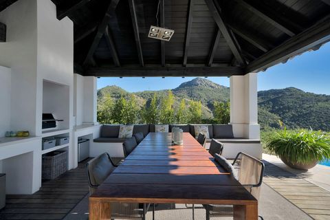 Villa i Benahavis, Malaga, Benahavis - € 4.950.000 | Ref: C9M17 - foto 9