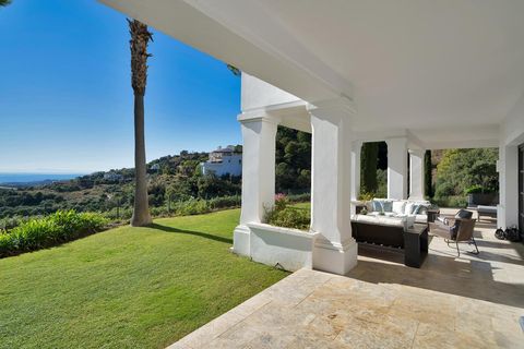Villa i Benahavis, Malaga, Benahavis - € 4.950.000 | Ref: C9M17 - foto 12