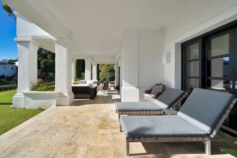 Villa i Benahavis, Malaga, Benahavis - € 4.950.000 | Ref: C9M17 - foto 13