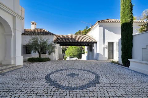 Villa i Benahavis, Malaga, Benahavis - € 4.950.000 | Ref: C9M17 - foto 20