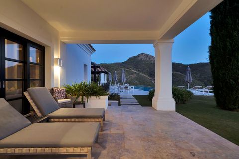 Villa i Benahavis, Malaga, Benahavis - € 4.950.000 | Ref: C9M17 - foto 27